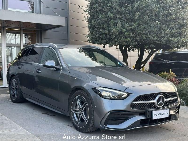 Mercedes-Benz Classe C 220d Mild Hybrid Premium Auto SW *PROMO AZZURRA*