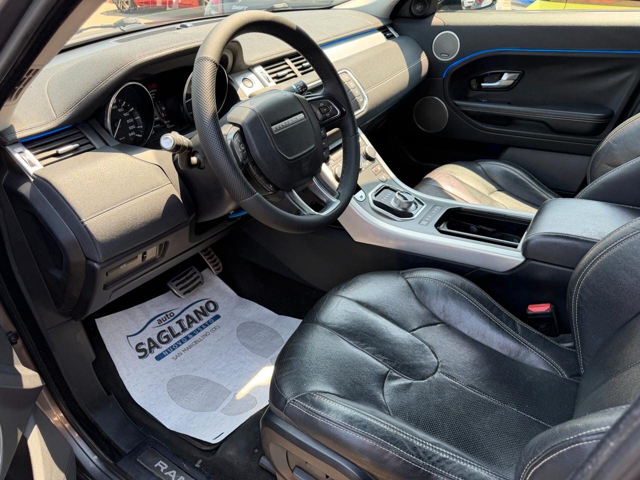 Land Rover Range Evoque 2.2 TD4 5p. Prestige