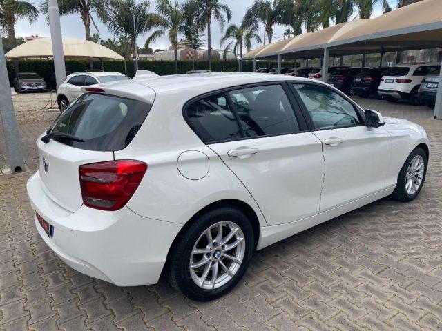BMW 116 d 5p. Efficient Dynamics Business