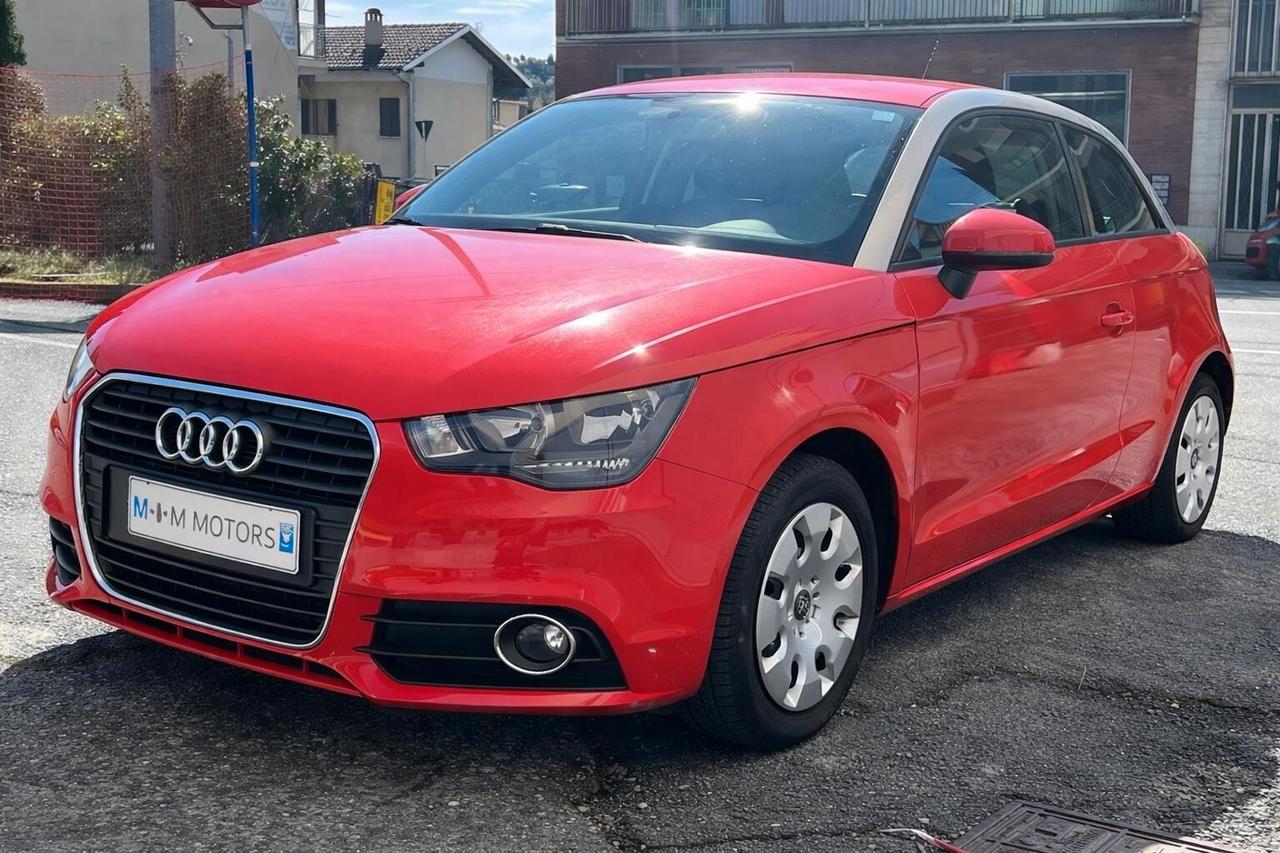 Audi A1 1.6 TDI 105 CV Ambition