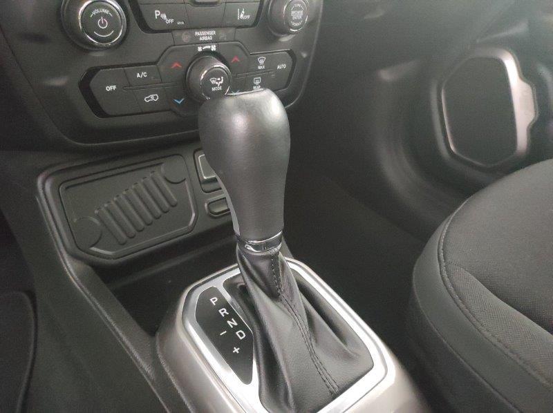 JEEP Renegade - Renegade 1.3 T4 DDCT Limited