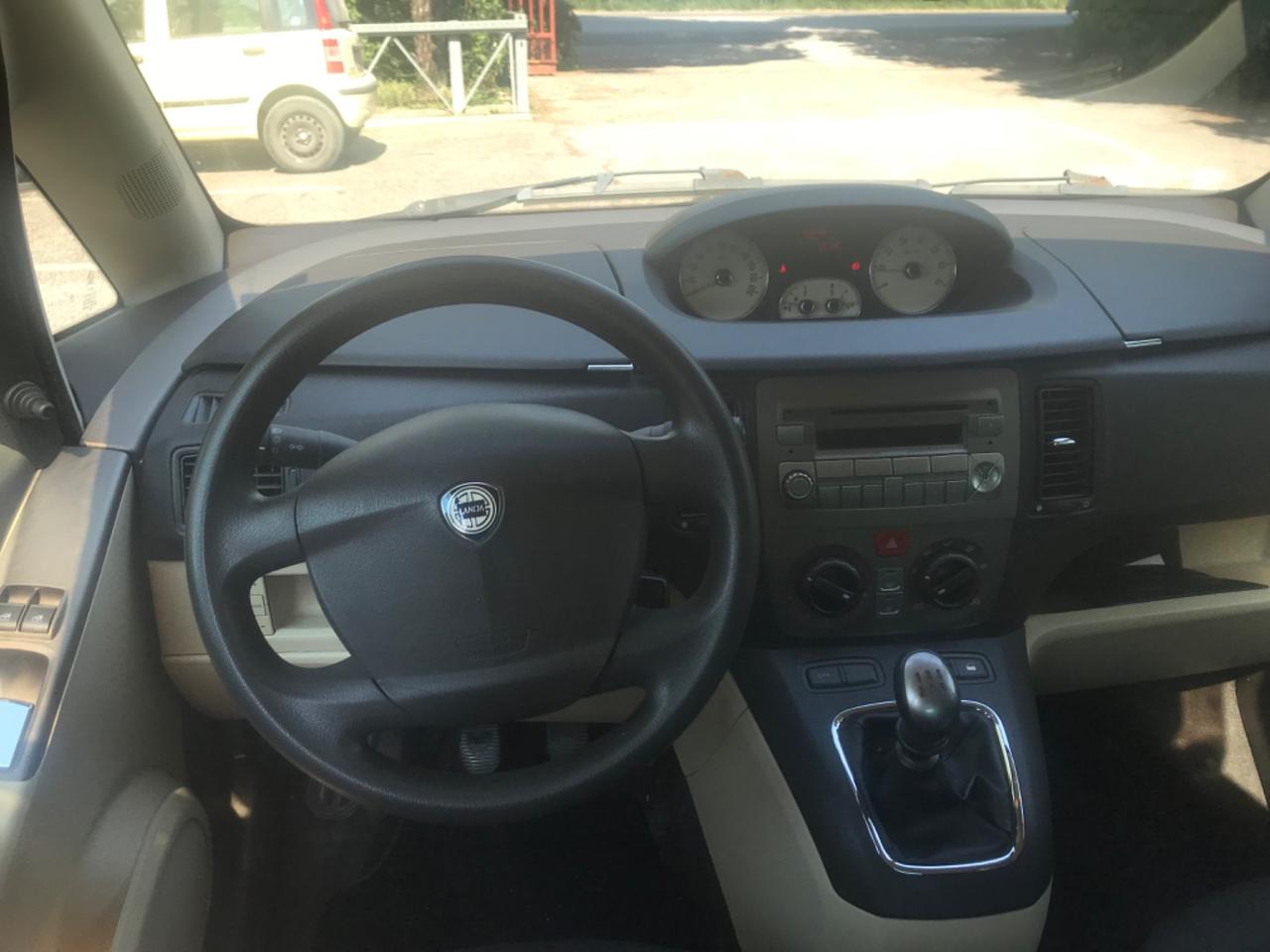 Lancia MUSA 1.4 16V Oro 126.000 KM!! Neopatentati!! Cinghia ok