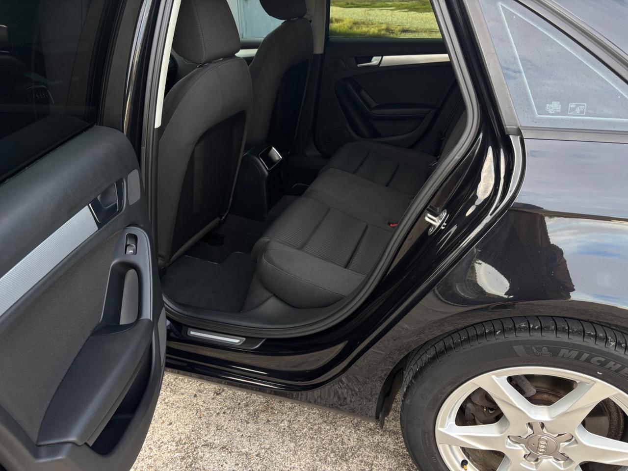 Audi A4 2.0 TDI 143CV. Garanzia, neopatentati