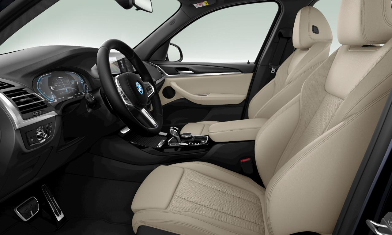BMW X3 xDrive30e Msport auto Black Pack