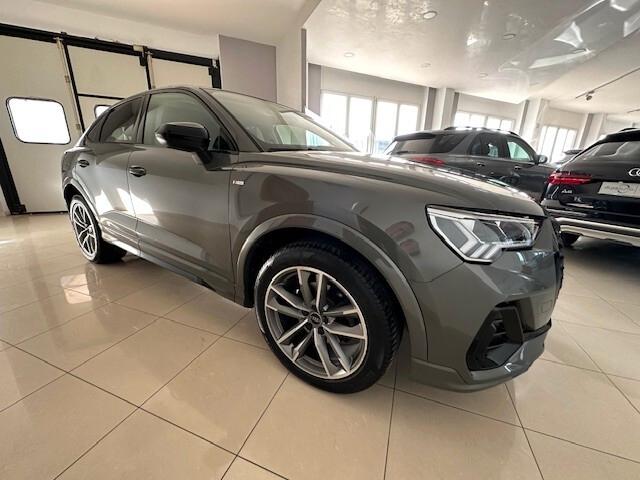 Audi Q3 SPB 35 TDI S tronic line edition