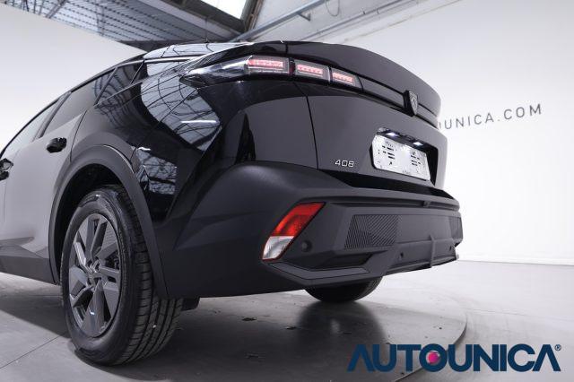 PEUGEOT 408 HYBRID 136 E-DCS6 ALLURE FULL LED