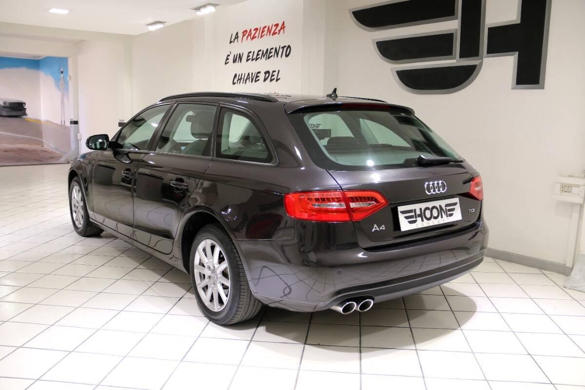 Audi A4 Avant 2.0 tdi Business 150cv E6