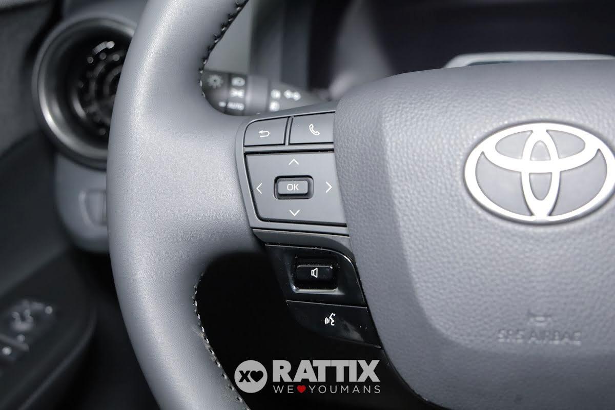 Toyota C-HR 2.0 phev Trend fwd e-cvt