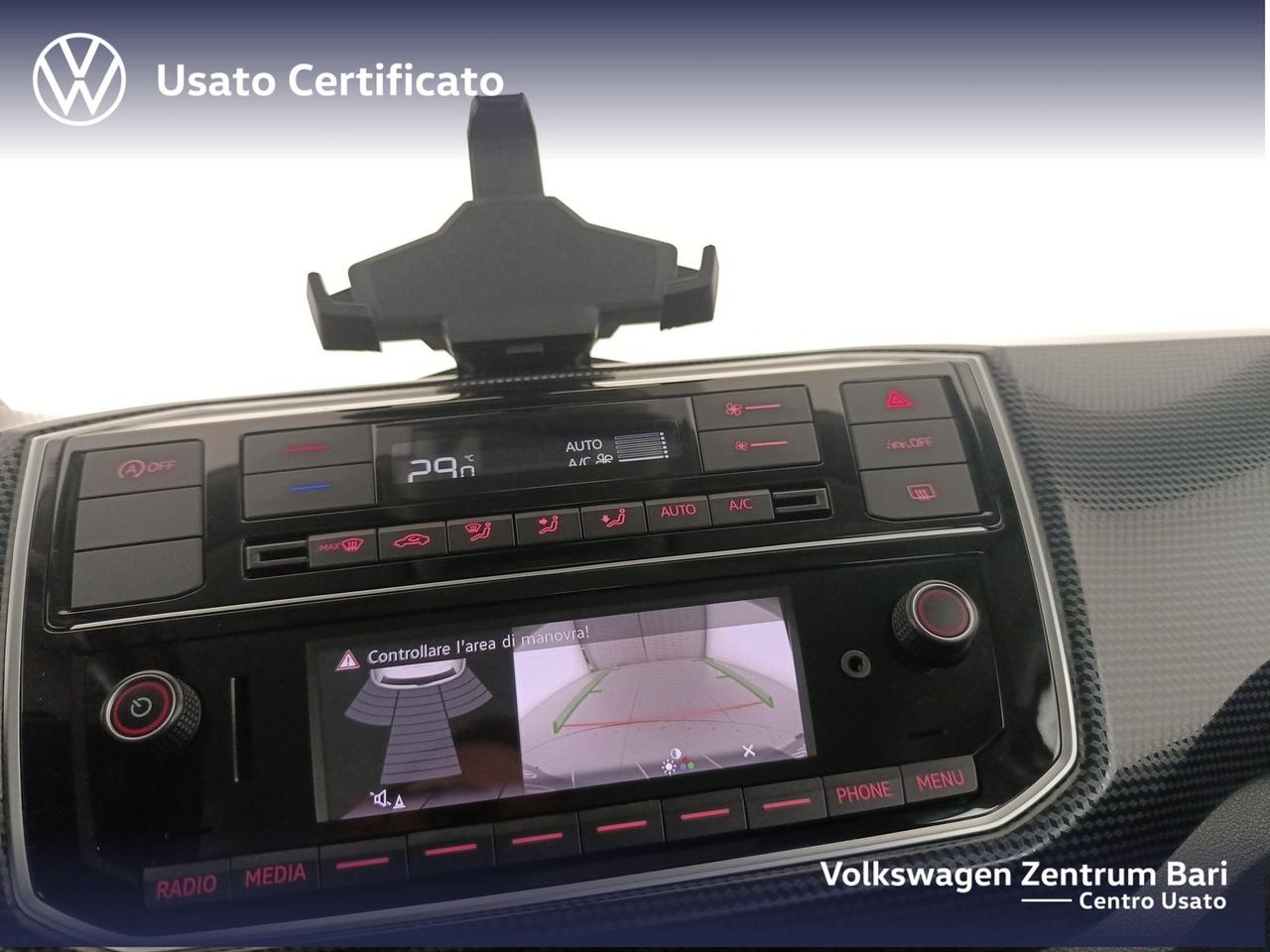 Volkswagen up! 5p 1.0 evo move 65cv