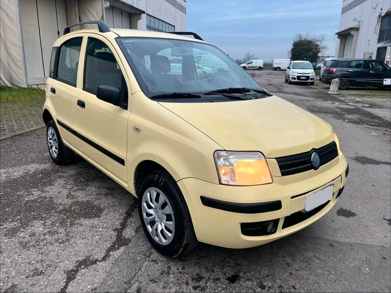 Fiat Panda 1.2 Dynamic Natural Power