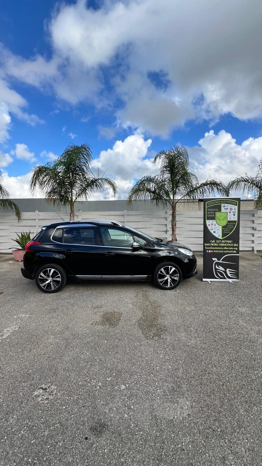 Peugeot 2008 1.6 diesel 99 cv