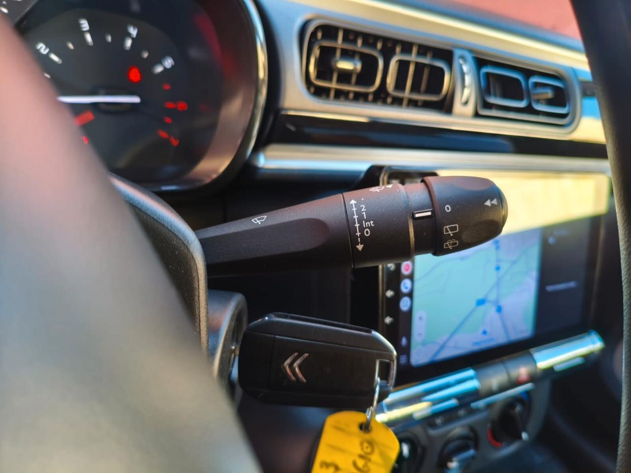 Citroen C3 PureTech 110 S&S EAT6 Feel