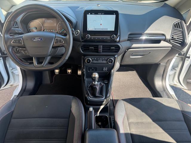 FORD EcoSport 1.0 EcoBoost 125 CV Start&Stop ST-Line Plus SPORT