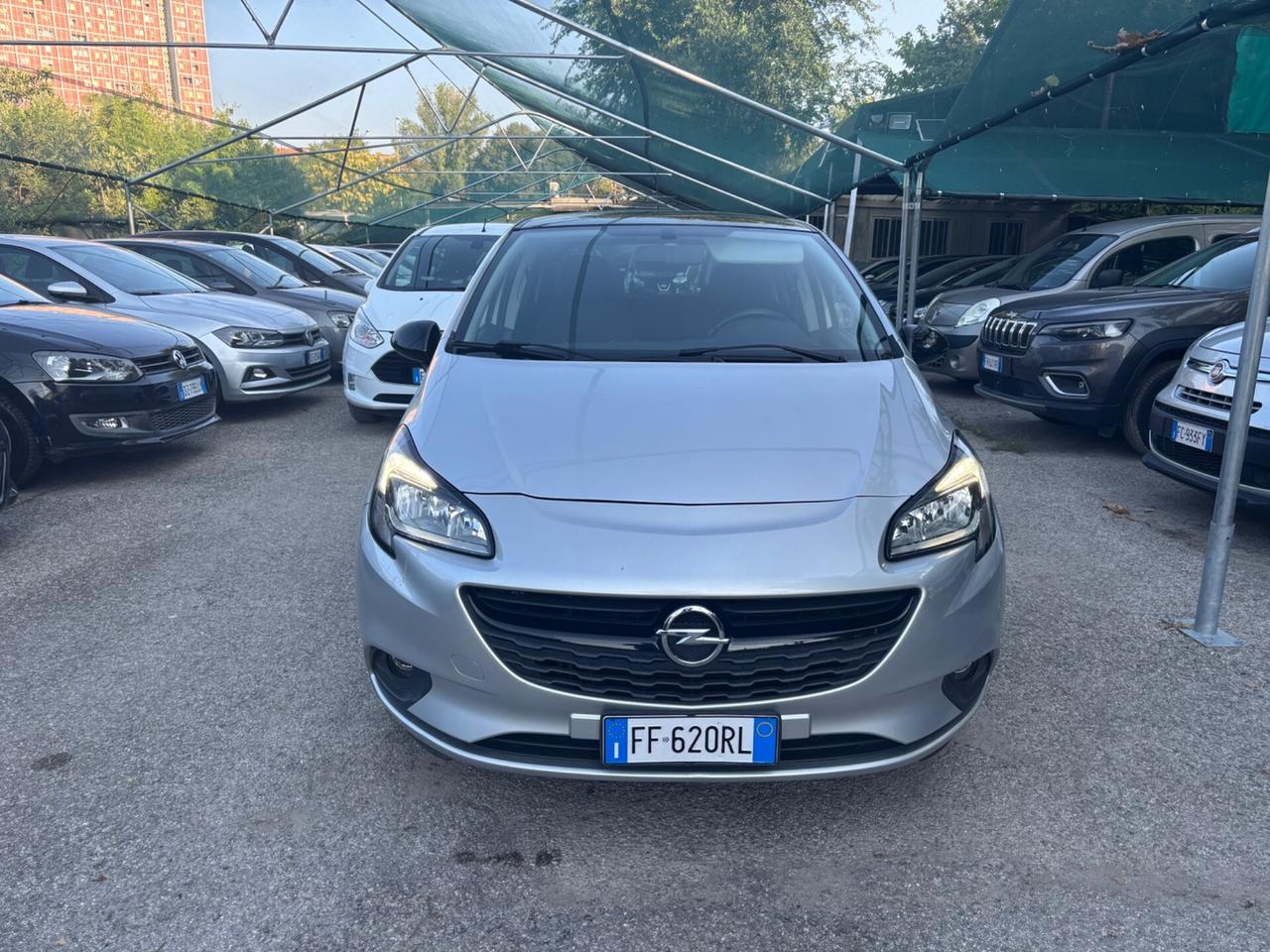 Opel Corsa 1.4 GPL 5 porte Cosmo OK NEOPATENTATI