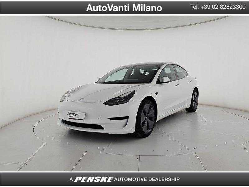Tesla Model 3 Model 3 Standard rwd Plus