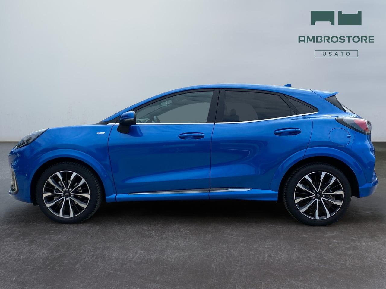 FORD Puma II 2020 - Puma 1.0 ecoboost h ST-Line Vignale s&s 155cv