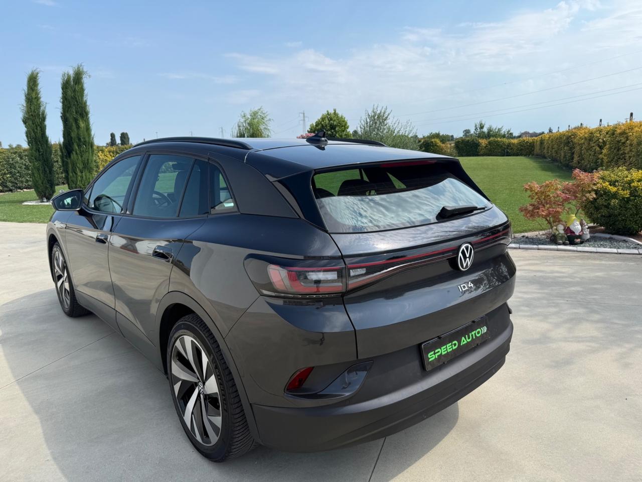 Volkswagen ID.4 ProPerformance pompa di calore
