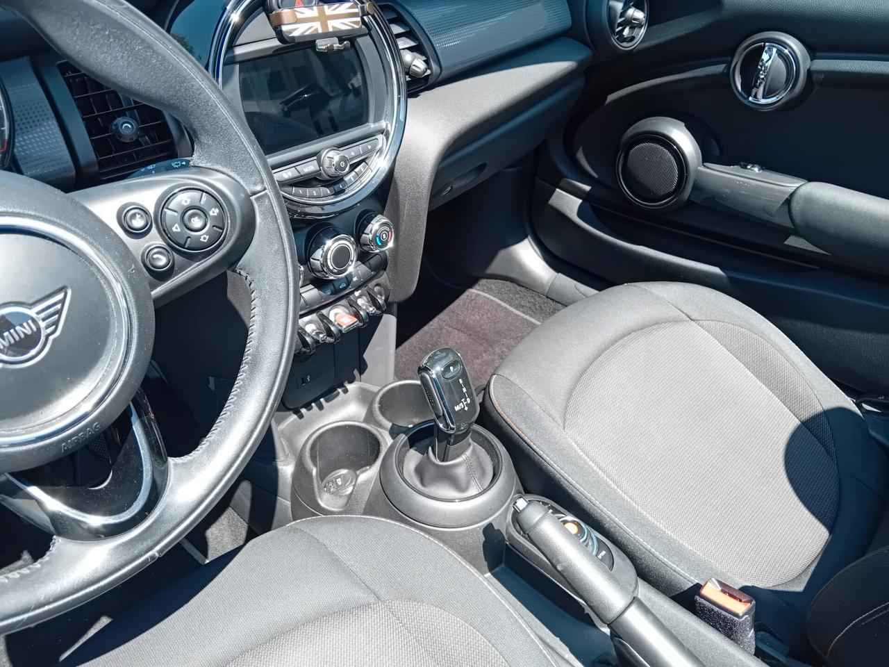 Mini Mini 1.5 Cooper D Hype Cabrio