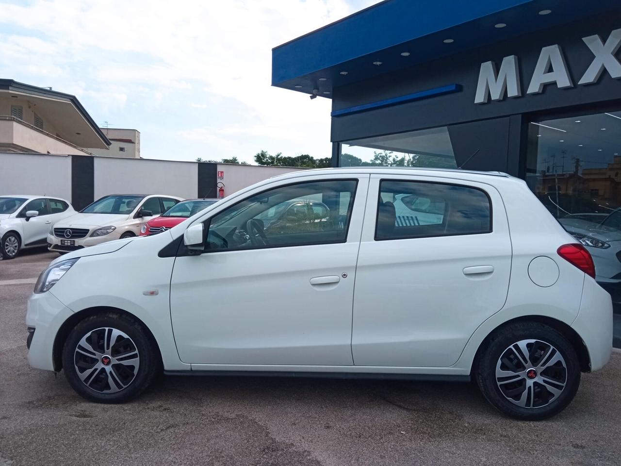 Mitsubishi Space Star2018 1.0 1 PROPRIETARIO