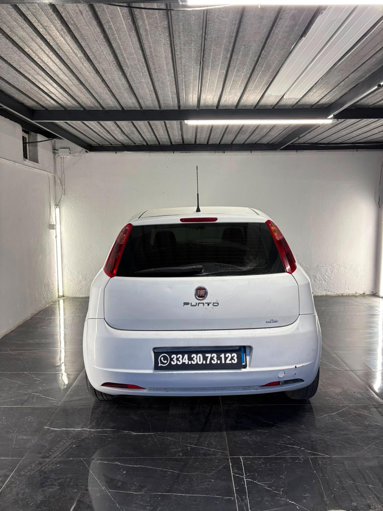 Fiat Grande Punto 1.3 MJT 75 CV 5 porte Dynamic