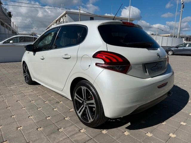 Peugeot 208 BlueHDi 100 S&S 5 porte GT Line 2019