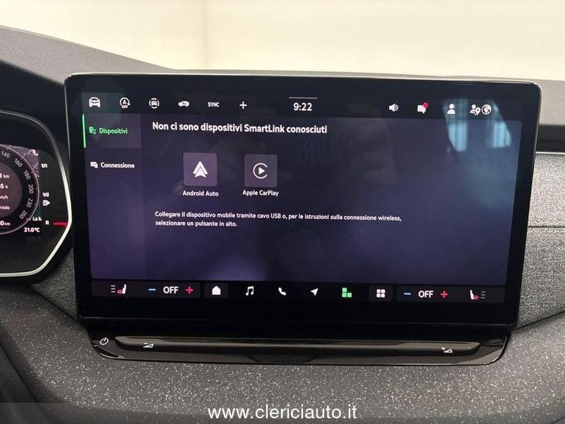 Skoda Octavia 1.5 TSI ACT Hybrid 150 CV DSG Wagon Style