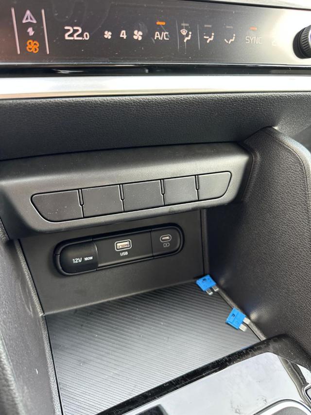 KIA Sportage 1.6 TGDi GPL Business