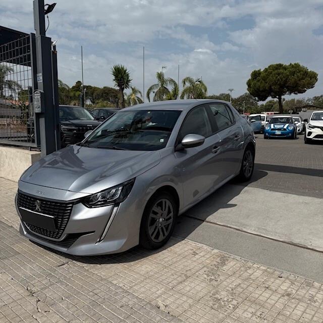 Peugeot 208 PureTech 75 Stop&Start 5 porte Active