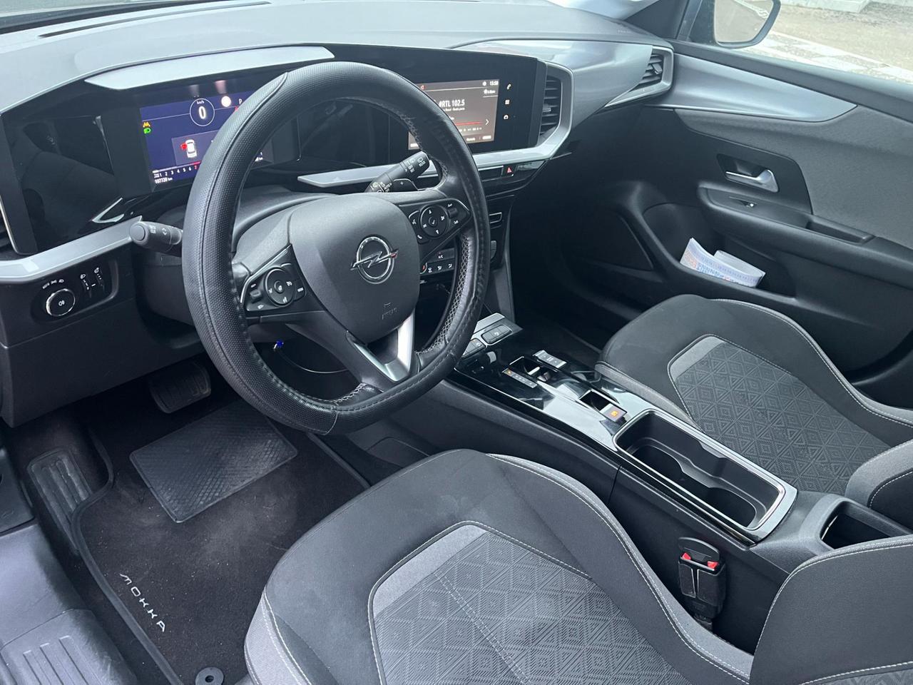 Opel Mokka 1.2 t GS Line s&s 130cv at8