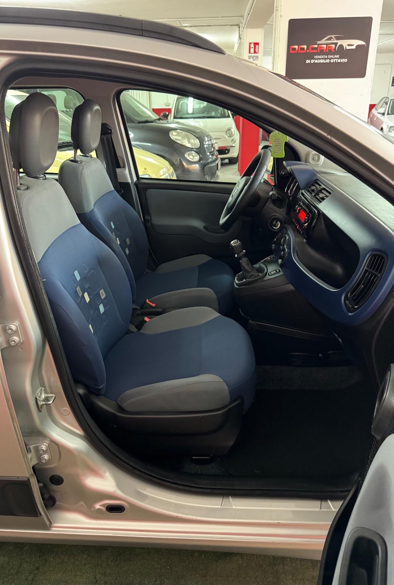 Fiat Panda 1.2 Lounge,90000 Chilometri 2014
