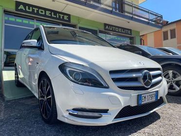 Mercedes-Benz B 180 cdi Sport Executive Pelle Navi Cruise Control