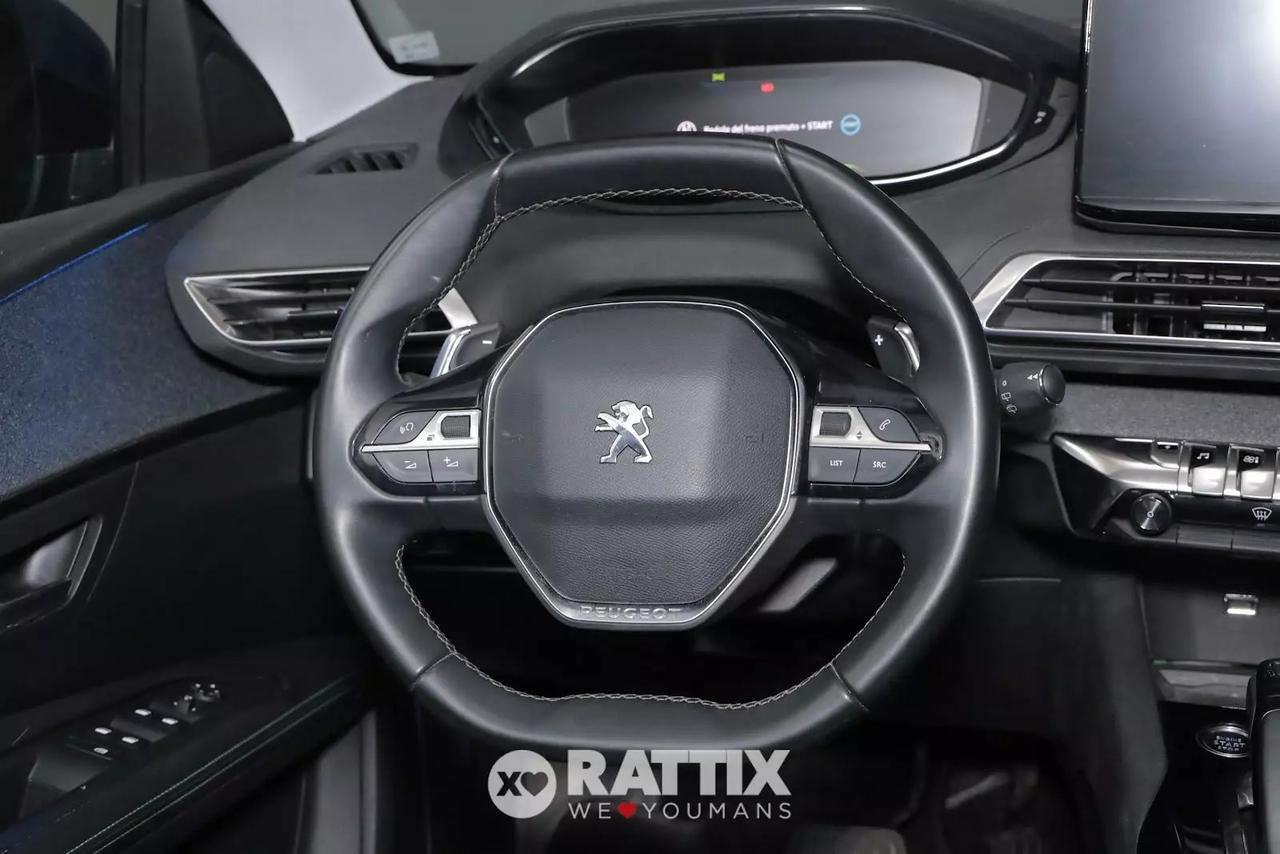 Peugeot 3008 1.6 Hybrid4 300CV Allure Pack e-EAT8