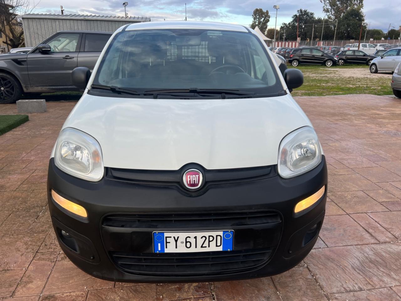 Fiat Panda 1.2 Pop Van 2 posti ( garanzia 12 mesi)