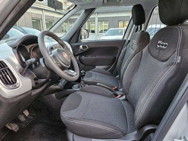 FIAT 500L 1.4 T-Jet 120 CV GPL