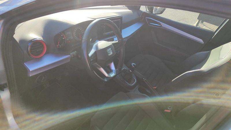 Seat Ibiza Ibiza 1.0 MPI 5 porte FR