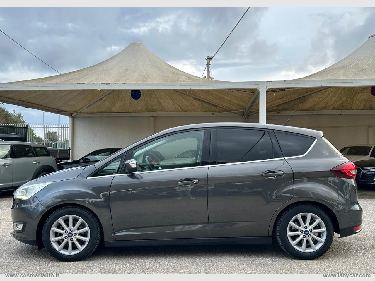 FORD C-Max 1.5 TDCi 120 CV S&S Titanium