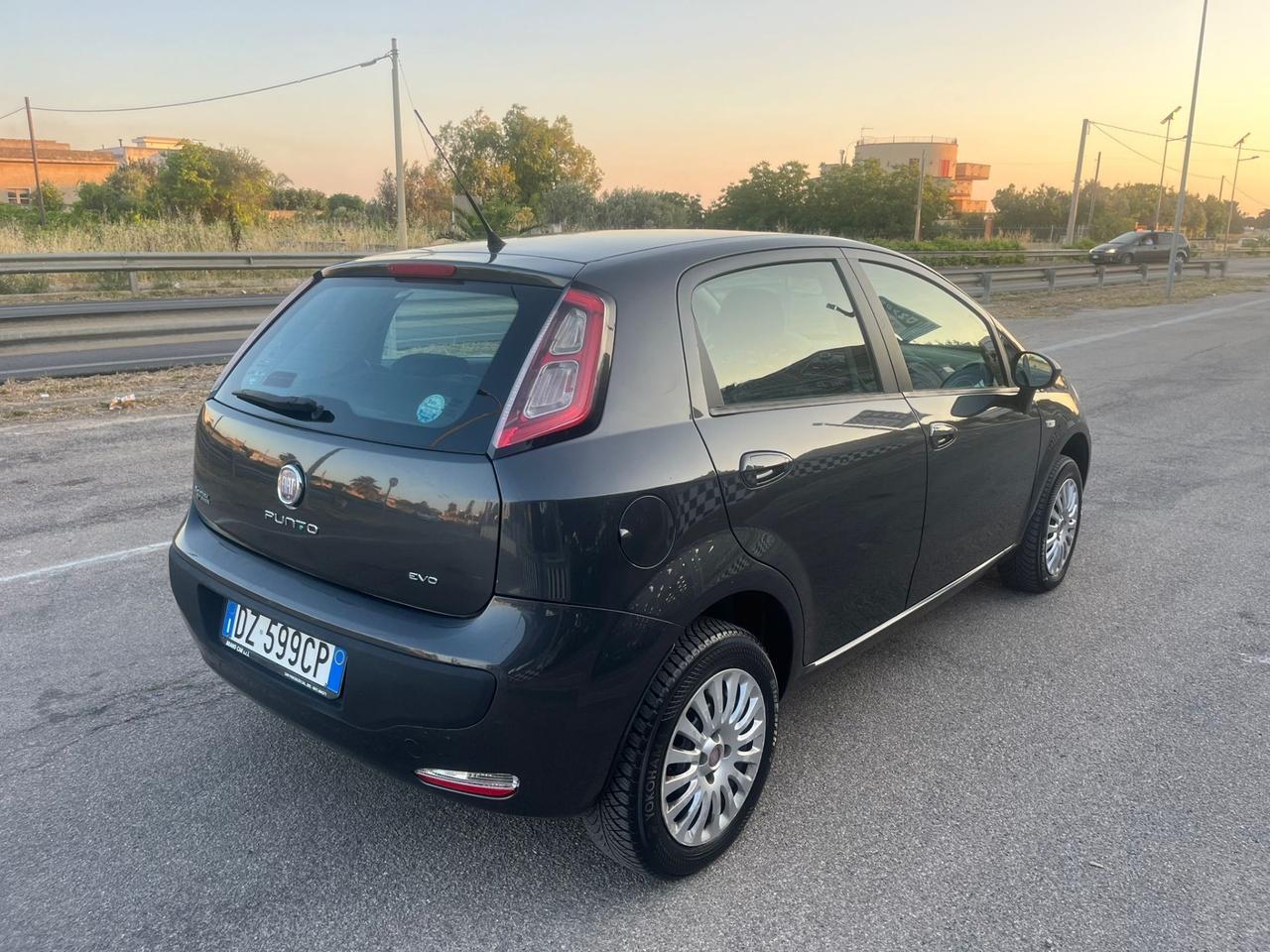 Fiat Grande Punto Evo 1.4 5 porte Dynamic Natural Power