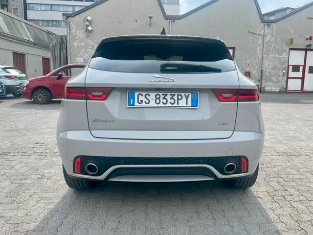 Jaguar E-Pace 2.0D 150 CV AWD R-Dynamic Full Led Uniprop. Splendida!!!!