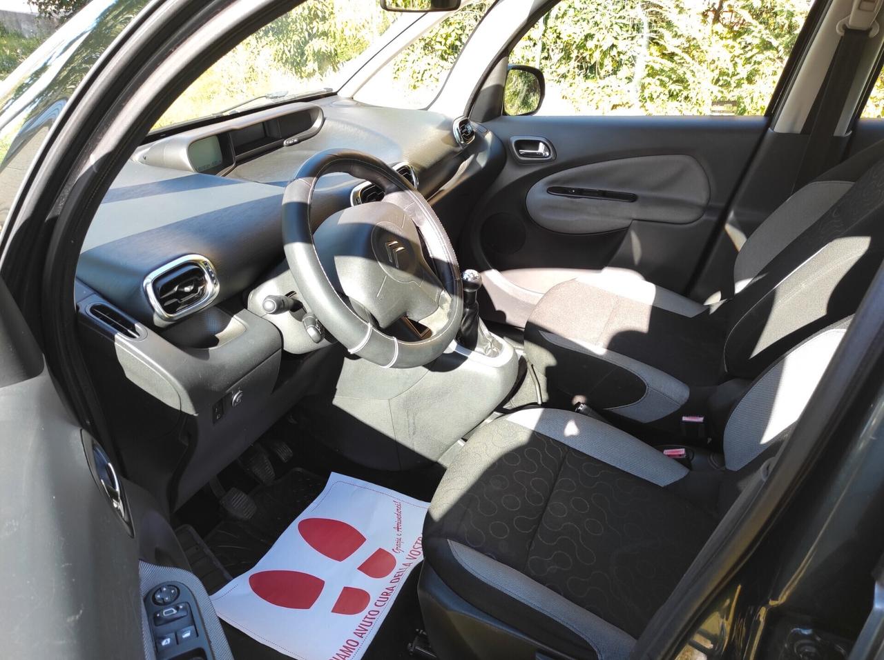 Citroen C3 Picasso 1.4 VTi 95 GPL Limited