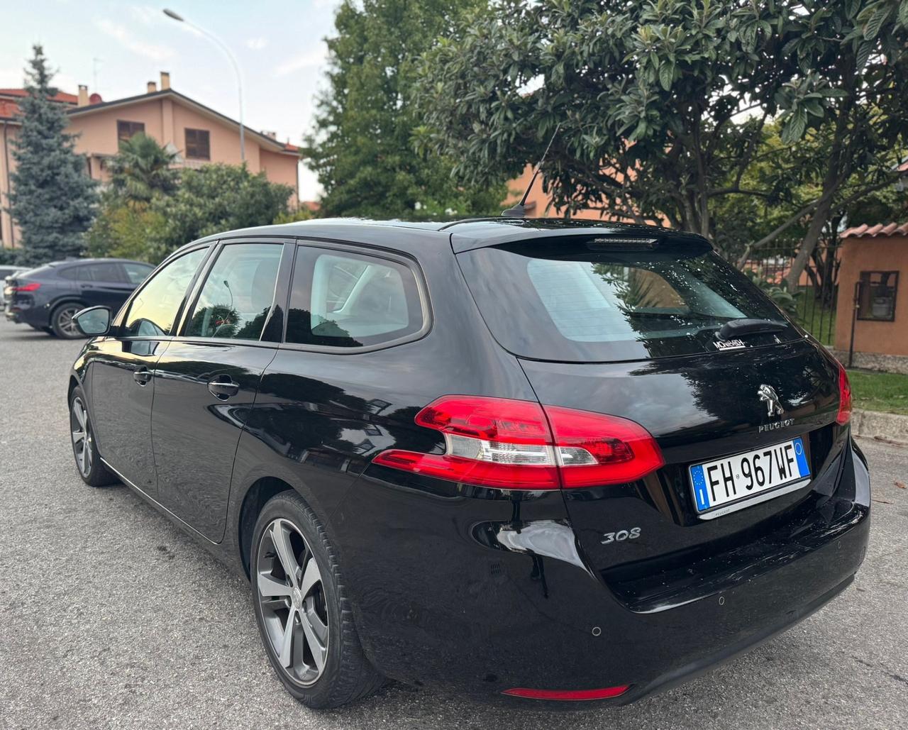 Peugeot 308 1.6 diesel