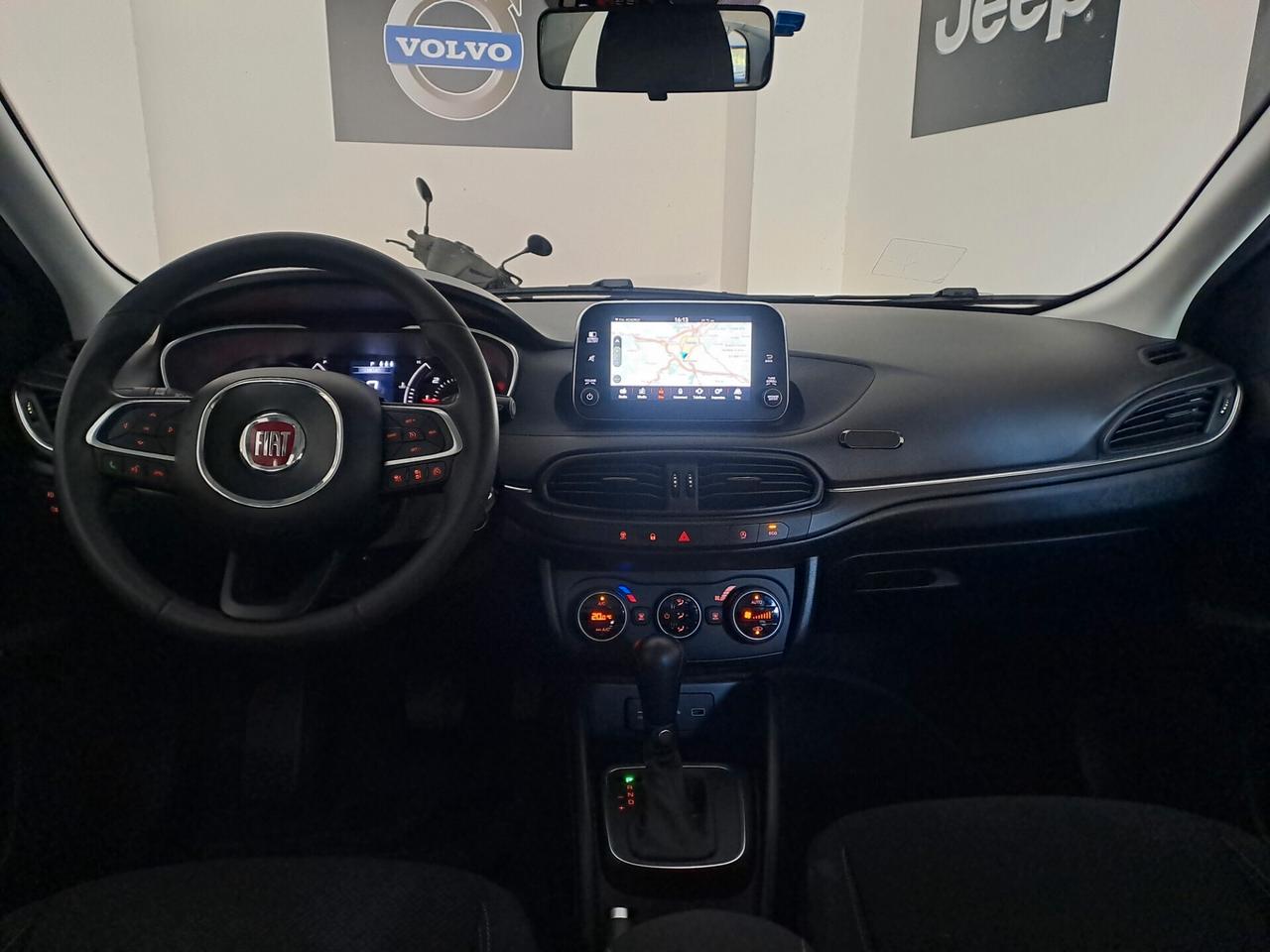 Fiat Tipo 1.6 Mjt S&S SW Business dct CAMBIO AUTOMATICO