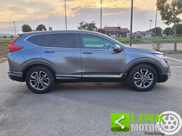 HONDA CR-V 2.0 Hev eCVT Elegance Navi AWD