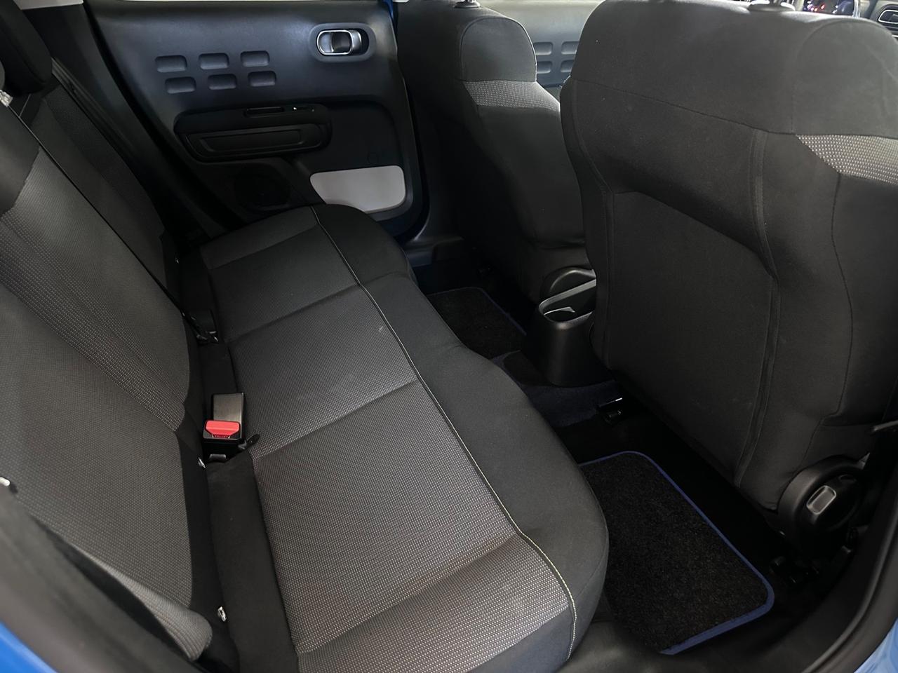 Citroen C3 1.2 Benzina Shine Ok neopatentati