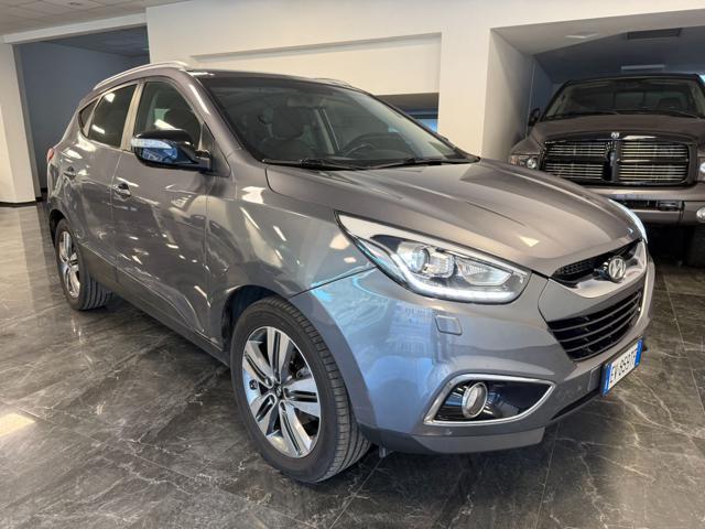 HYUNDAI iX35 1.7 CRDi 2WD Go! Brasil / TETTO APR. / SED. RISC.