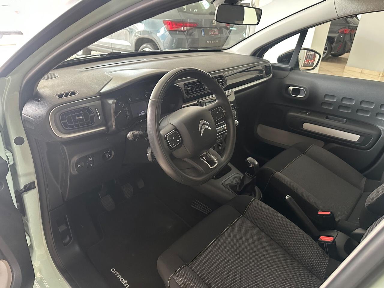 Citroen C3 BlueHDi 75 S&S Shine