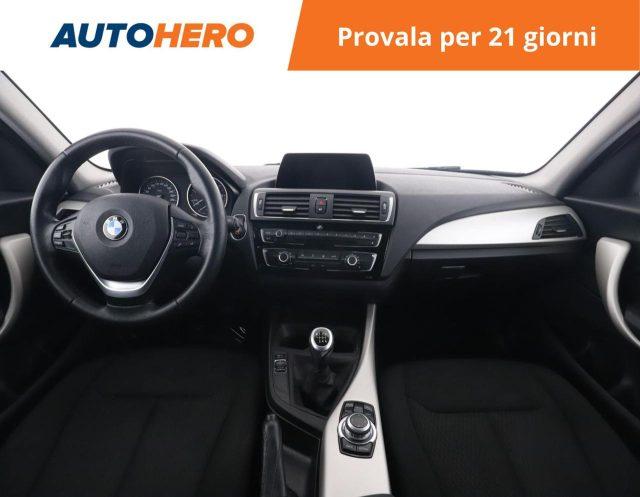 BMW 114 d 5p. Advantage