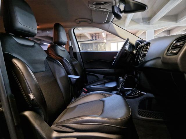 JEEP Compass 2000 MTJ II AUT.4WD DRIVE NIGHT EAGLE KM.34.700