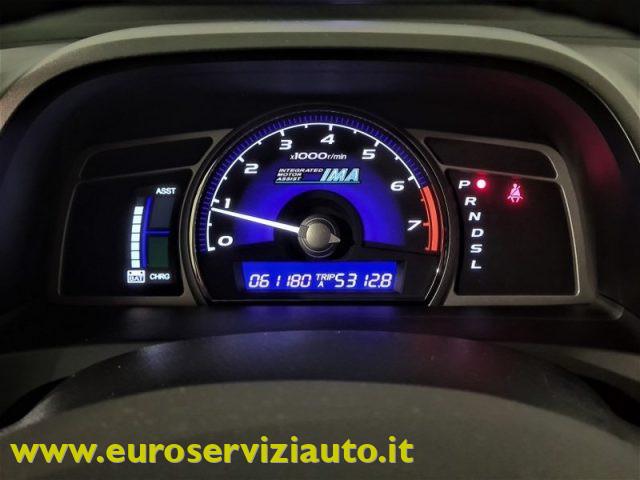 HONDA Civic Hybrid 1.3 i-DSi i-VTEC 4p. i-P LH