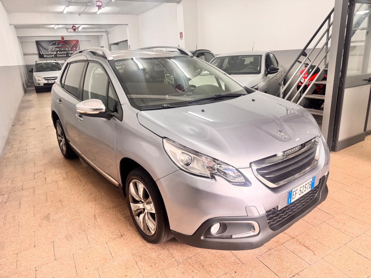 Peugeot 2008 1.4 HDi 68 Cv - 2013