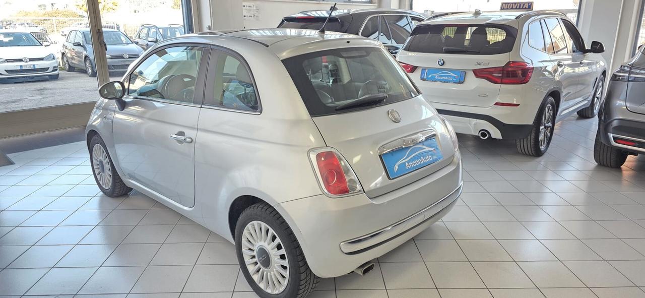 FIAT 500 1.2 GPL X NEOPATENTATI 2011